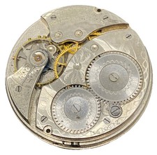 Waltham Grade 210 Pocket Watch
