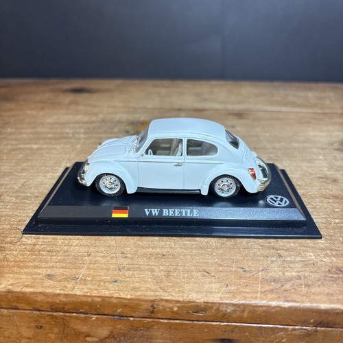 Model beetle car - 1:43,