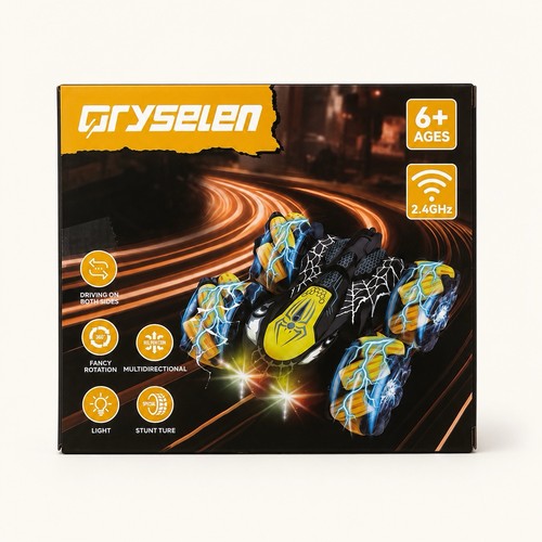 Qryselen remote control double - remote,