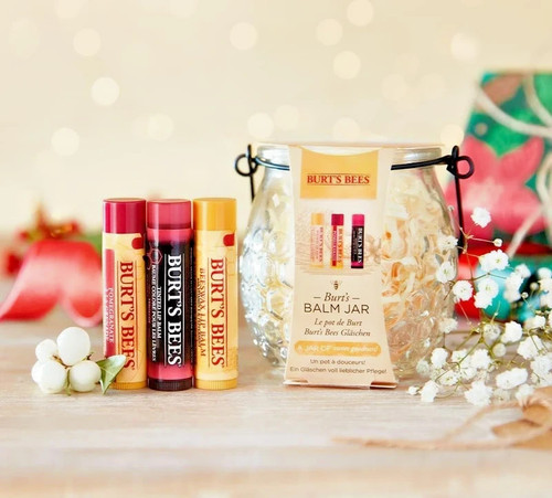Burt bees moisturizing lip - bees,