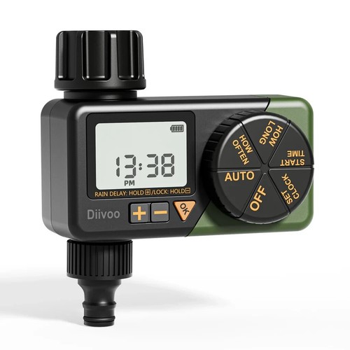 Garden water timer digital - garden,