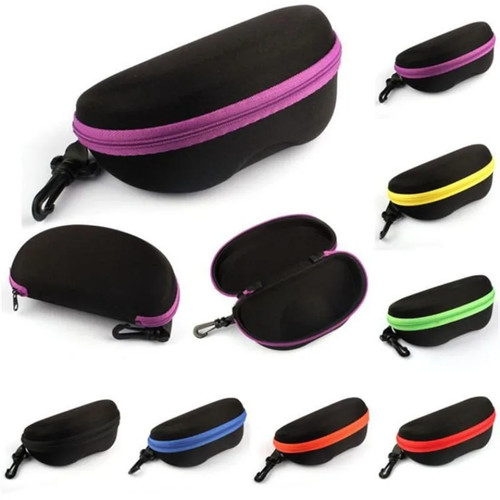 Eva glasses zipper case - glasses,