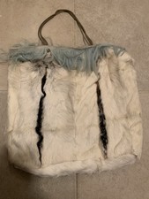 MARNI Women’s Fur Handbag in