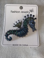 Seahorse Alloy Enamel