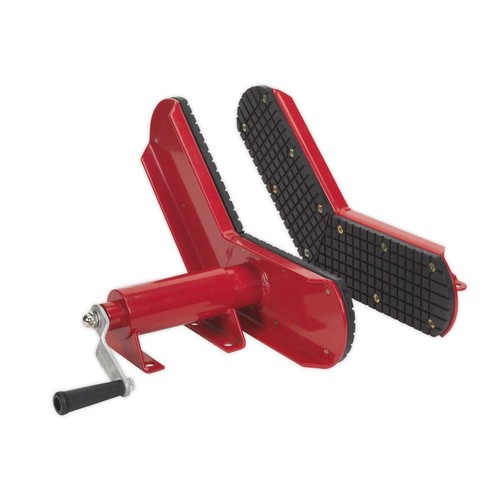 Sealey wheel clamp - sealey,