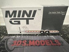 Mini car hauler trailer - hauler,