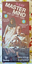 Vintage Super Mastermind Game