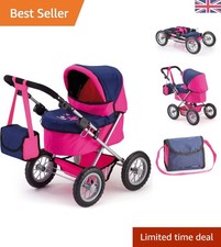 Stylish Doll Stroller for