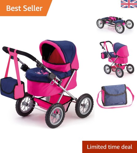 Stylish doll stroller - stylish,