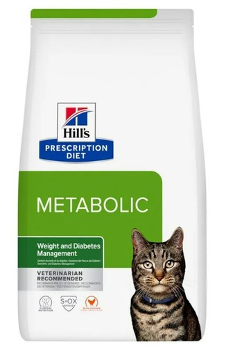Hill diet feline - feline, metabolic
