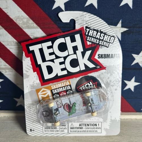 Tech deck sk8mafia - deck, tj