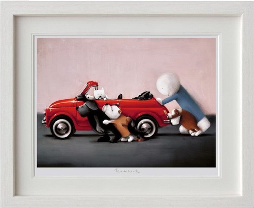 Teamwork doug hyde - teamwork,