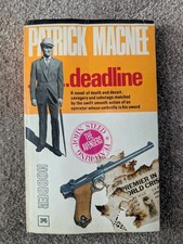 1st Ed 1965 Patrick Macnee