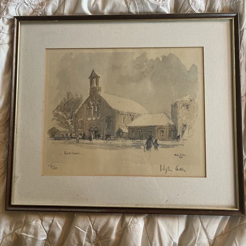 Hugh casson signed limited - hugh,