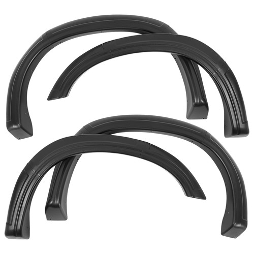 4pc fender flare kit - 4pc,