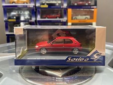 Solido 2002 Peugeot 306 S16