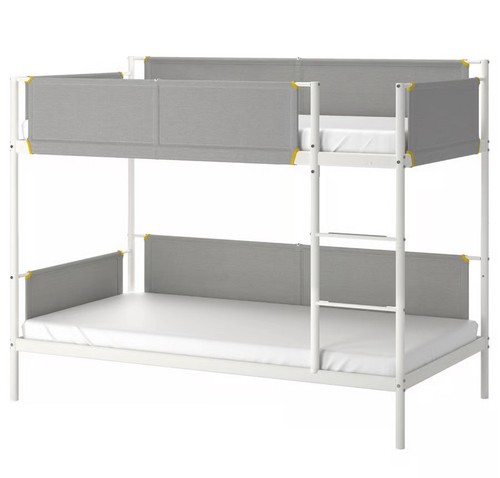 Ikea vitval white - white/light, grey