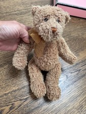 Gund teddy bear quimby - -,
