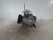 Audi A6 C7 Tdi Ultra 2013-2018 1968  AIR CON COMPRESSOR/PUMP 4G0260805M O92