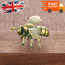 Solid Brass Bee Figurine