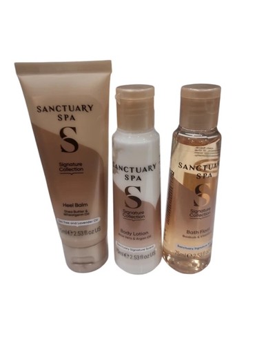 Sanctuary spa signature - sanctuary,