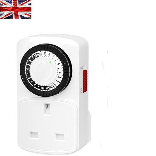 Energy saving mechanical timer - mechanical,