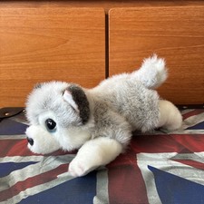 Husky Signature Cuddle Puppy