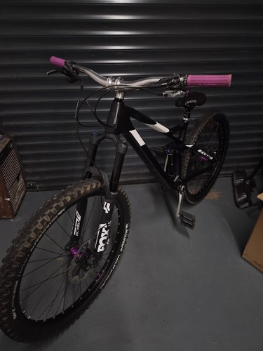 Cube stereo 140 mountain - 140, bike