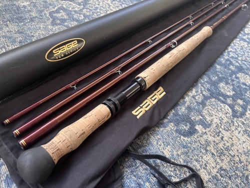 Sage tcr 9129 - rod, 12ft