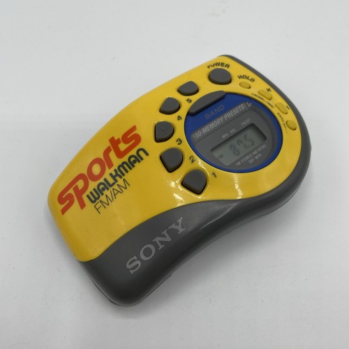 Sony sports srf m78 armband - sony, srf-m78