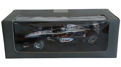 Williams renault fw15 ayrton - renault, "ayrton