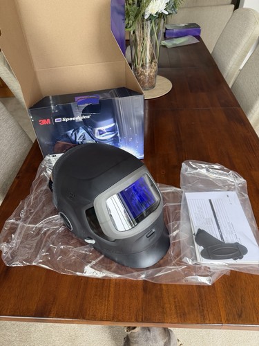 Speedglas 03vc pro air - pro,