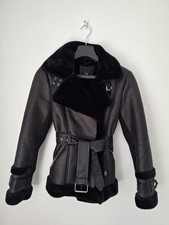 River Island Size 8 Black