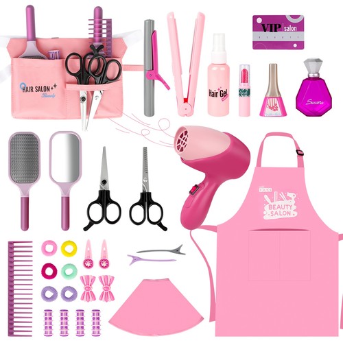 Girls pretend play - girls,