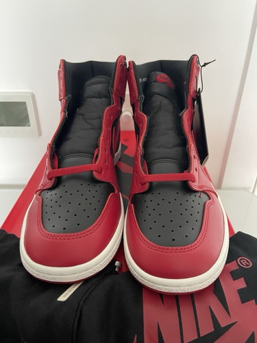 Jordan varsity red - 85,