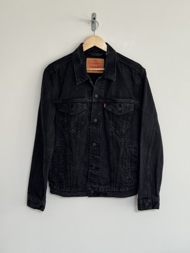 Levi denim trucker jacket - trucker,