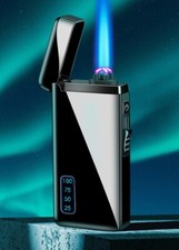 Dual Burner Butane Jet Torch