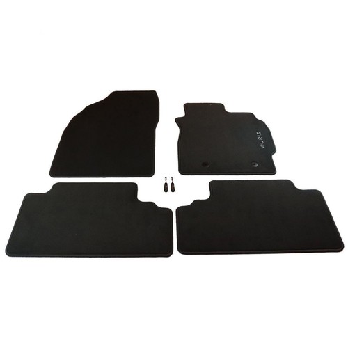 Genuine toyota front rear - front,