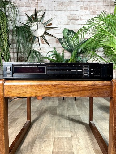 Kenwood 550l synthesizer - kt-550l,