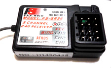 Flysky FS-GR3E 2.4Ghz radio receiver 3 channel AFHDS for RC Car Boat GT2 GT3