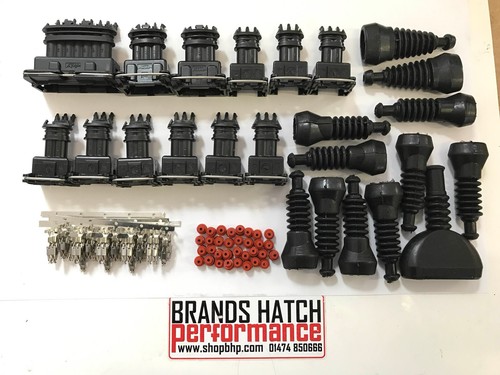 Engine connector loom plugs - engine,