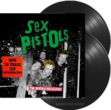 Sex pistols 2 the - x,