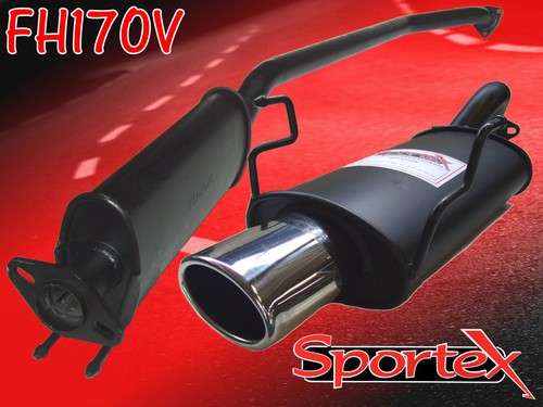 Sportex honda civic - honda, type