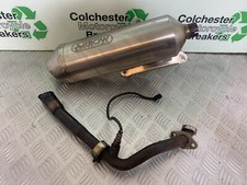 SUZUKI AN 200 UH 200 BURGMAN ARROW EXHAUST  YEAR 2007-09 (CMB1128)