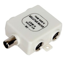 RF Splitter Freeview TV 4 Way