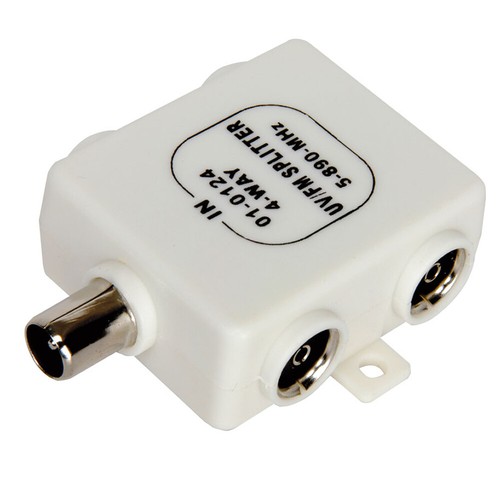 Splitter freeview 4 way - freeview,