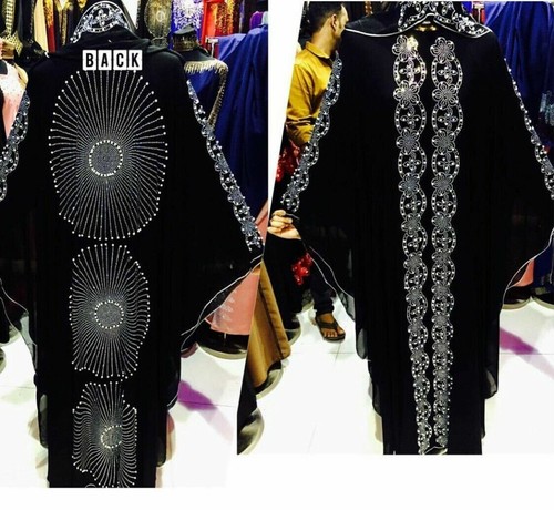 Latest design abaya kaftan - ,