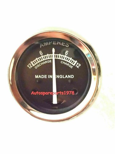 Lucas ammeter amp meter - ammeter, for