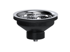 Stainless steel kitchen sink