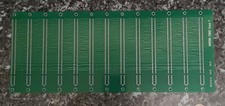 Backplane PCB (ISBUS) for Z80